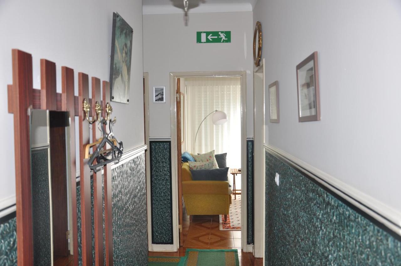 Casa De Zira Apartment นาซาเร ภายนอก รูปภาพ