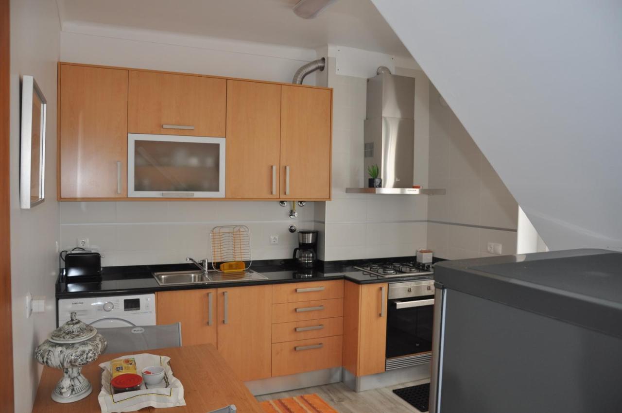 Casa De Zira Apartment นาซาเร ภายนอก รูปภาพ