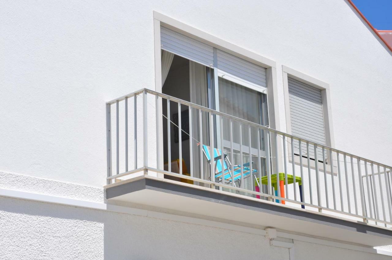 Casa De Zira Apartment นาซาเร ภายนอก รูปภาพ