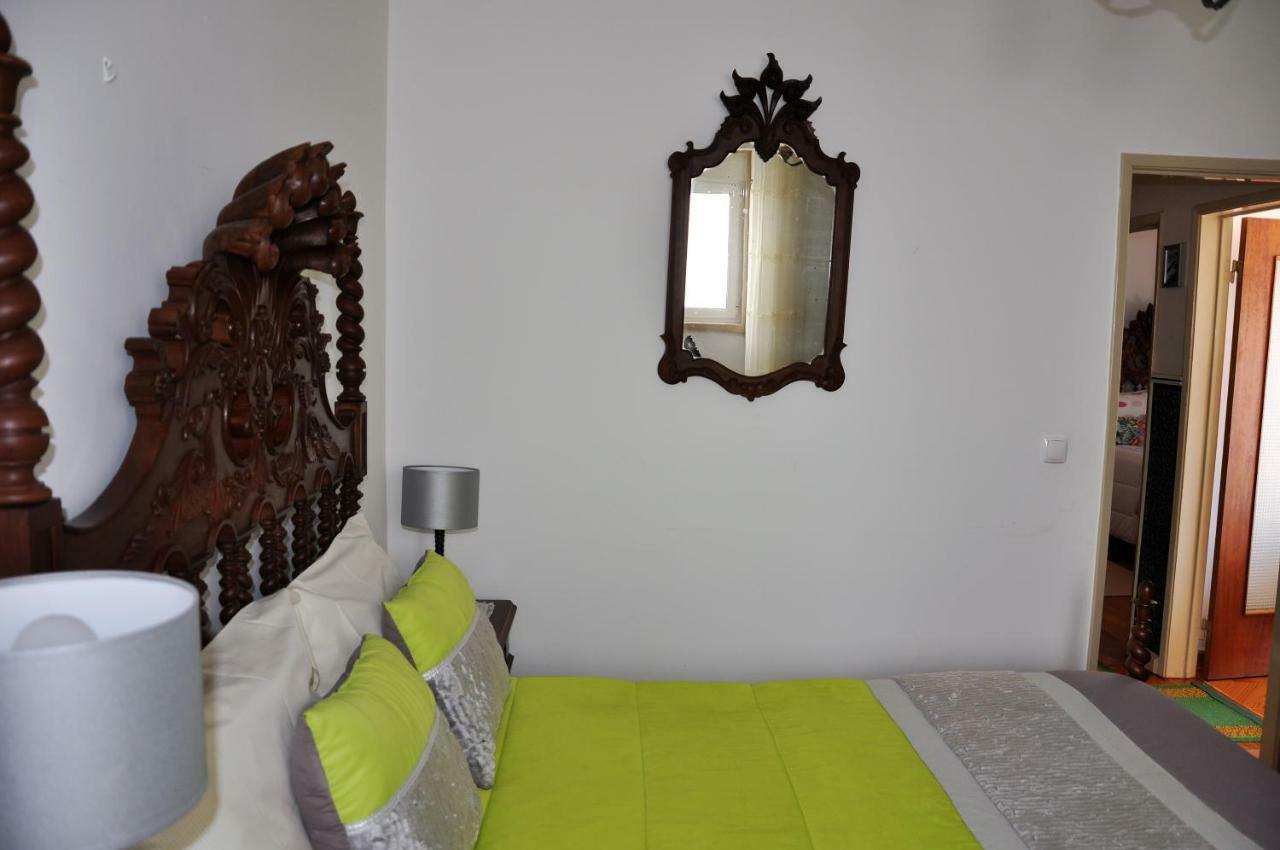 Casa De Zira Apartment นาซาเร ภายนอก รูปภาพ